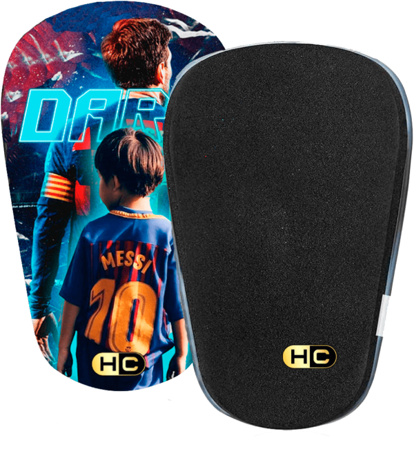 Espinillera Personalizada Mini - 10 cm. - Imagen 4